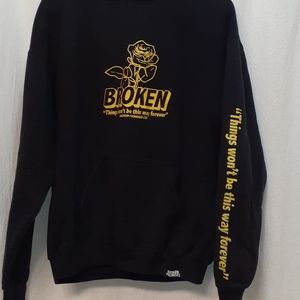 Worn a ton by daughter hoodie